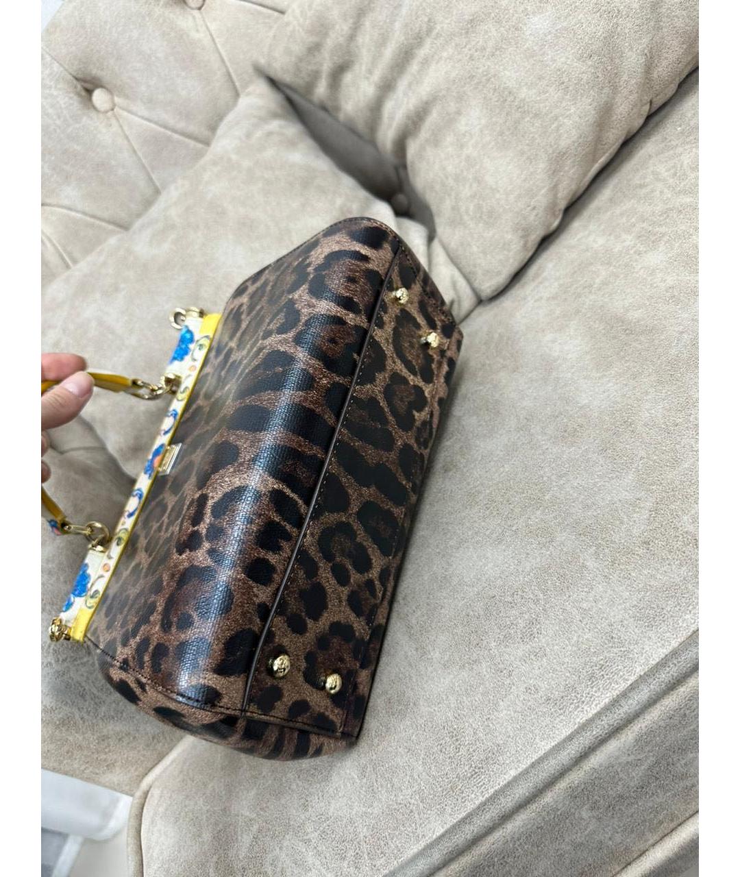 DOLCE&GABBANA Мульти сумка через плечо, фото 3