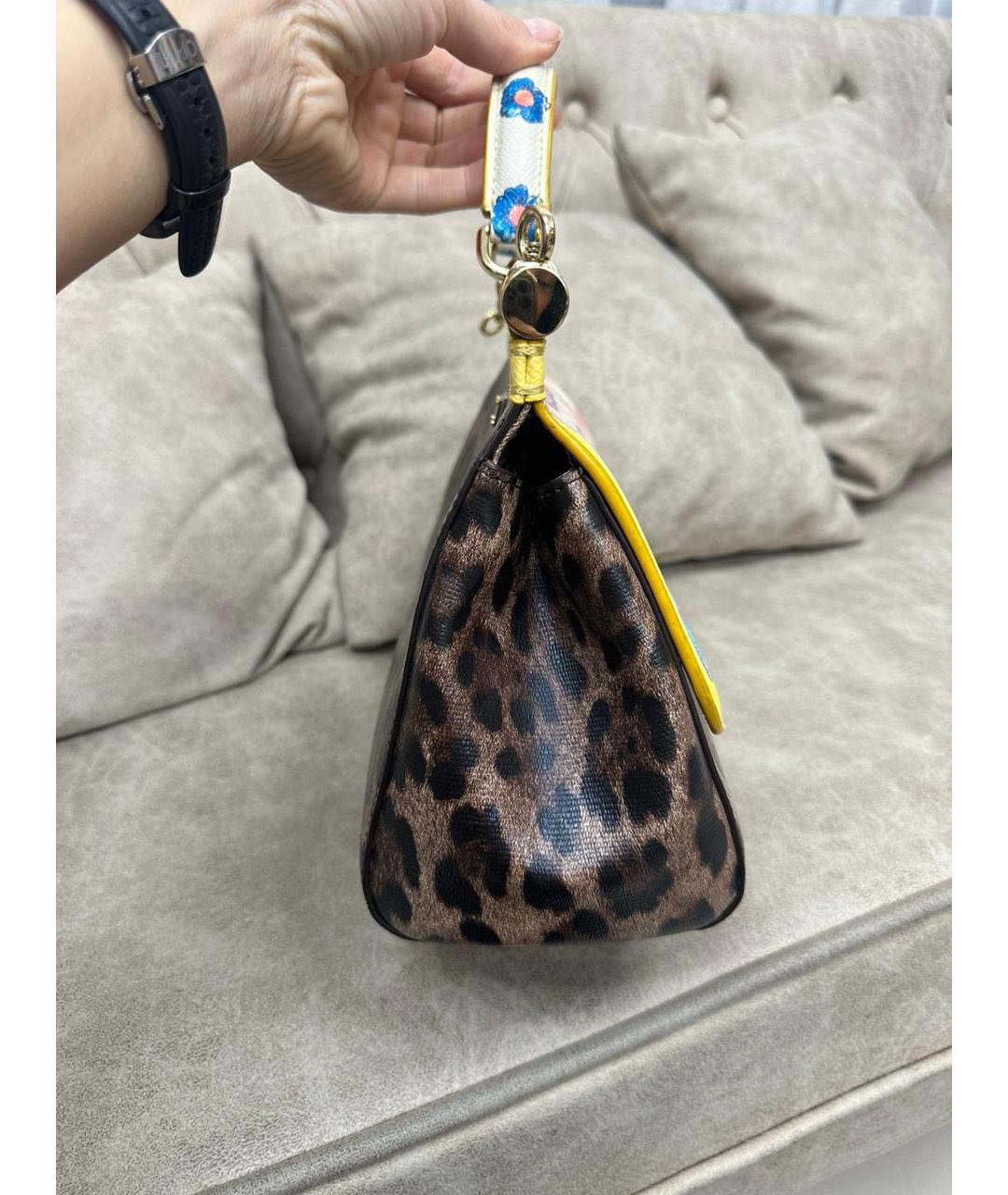 DOLCE&GABBANA Мульти сумка через плечо, фото 4