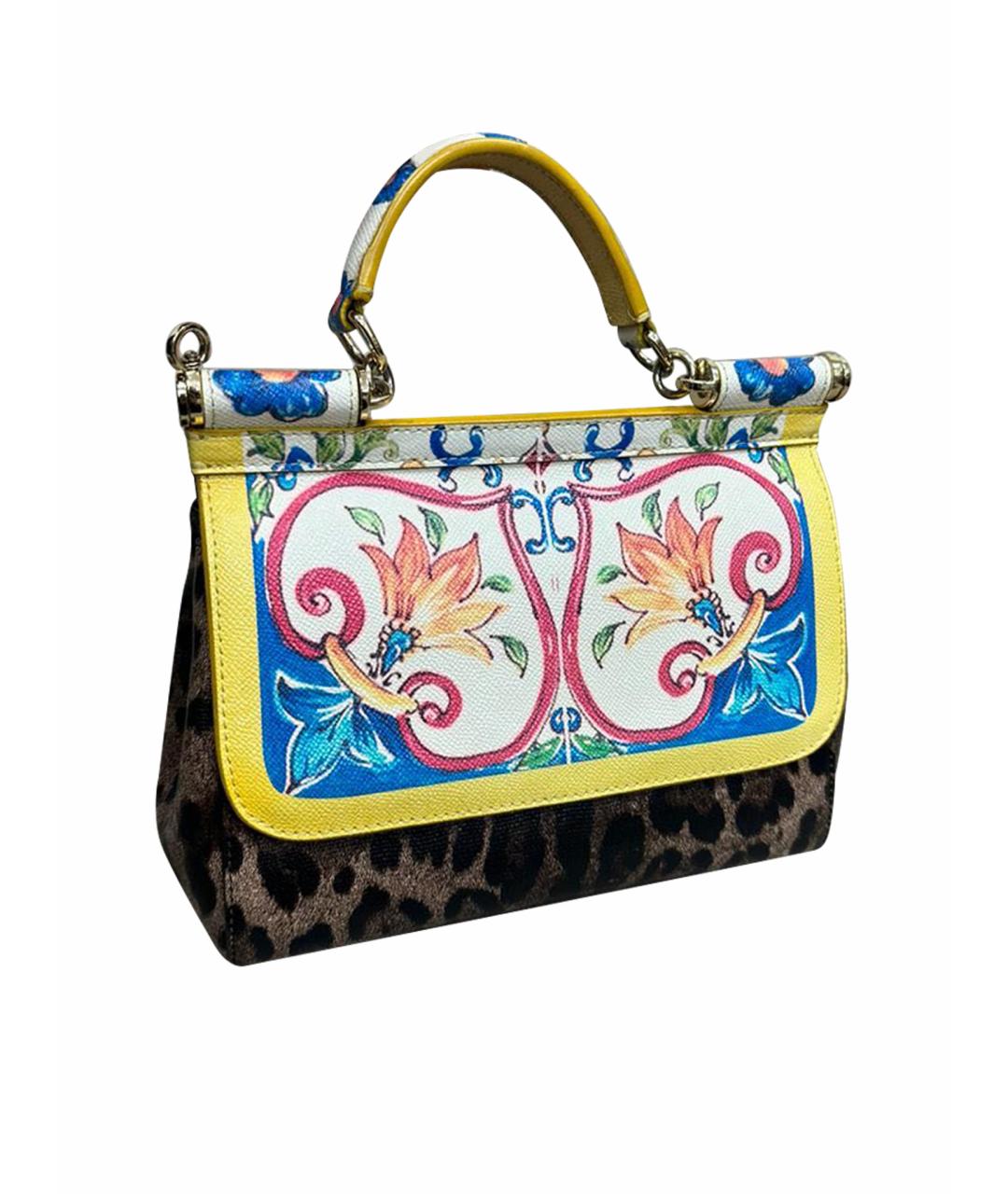 DOLCE&GABBANA Мульти сумка через плечо, фото 1