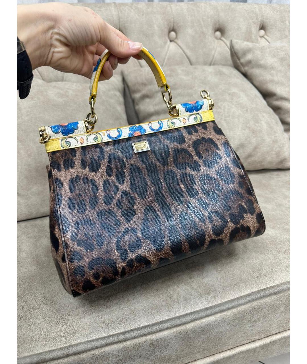 DOLCE&GABBANA Мульти сумка через плечо, фото 2