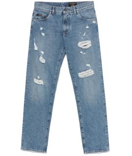 DOLCE&GABBANA Повседневные брюки