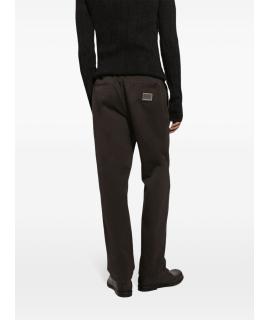 DOLCE&GABBANA Прямые джинсы