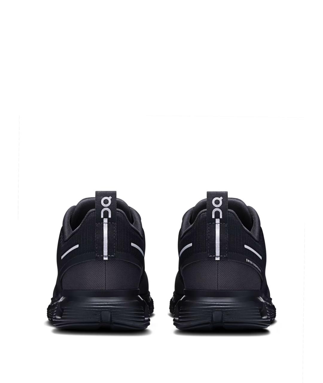 ON Черные синтетические кроссовки, фото 2