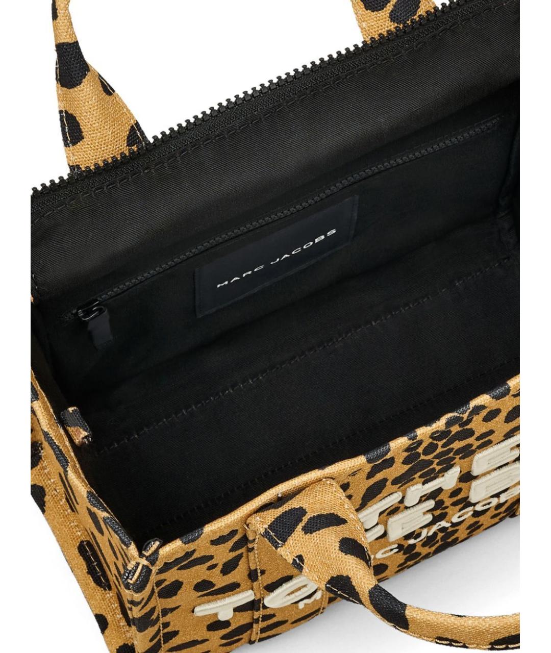 MARC JACOBS Мульти тканевая сумка тоут, фото 6