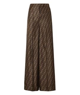 FENDI Брюки широкие