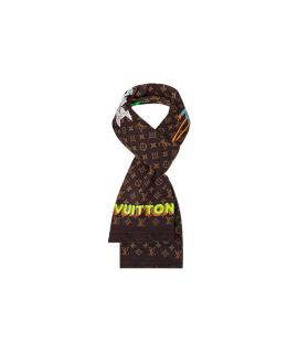 LOUIS VUITTON Шарф