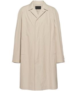 PRADA Тренч / плащ