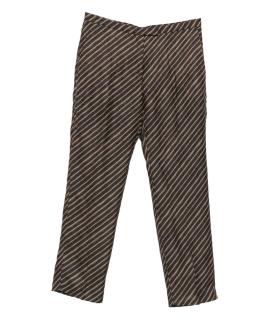 DRIES VAN NOTEN Прямые брюки