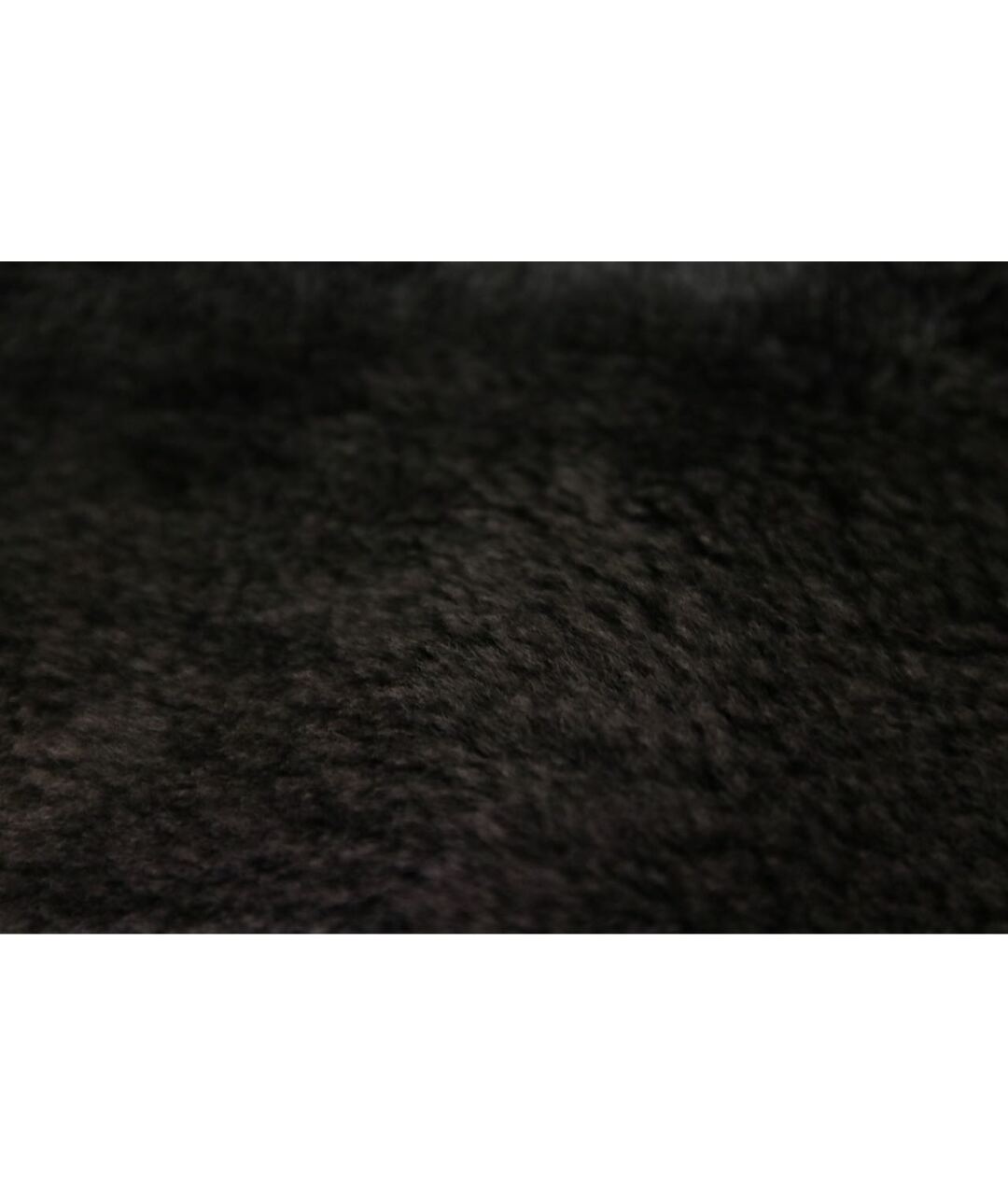 PRADA Черная меховая дубленка/шуба, фото 6