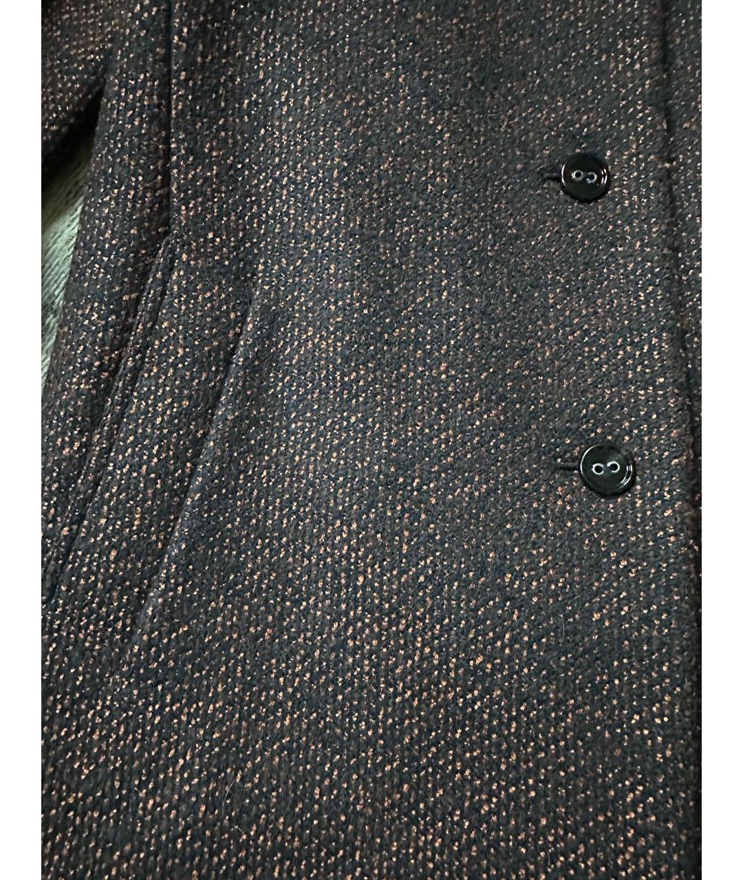 BURBERRY Шерстяное пальто, фото 7