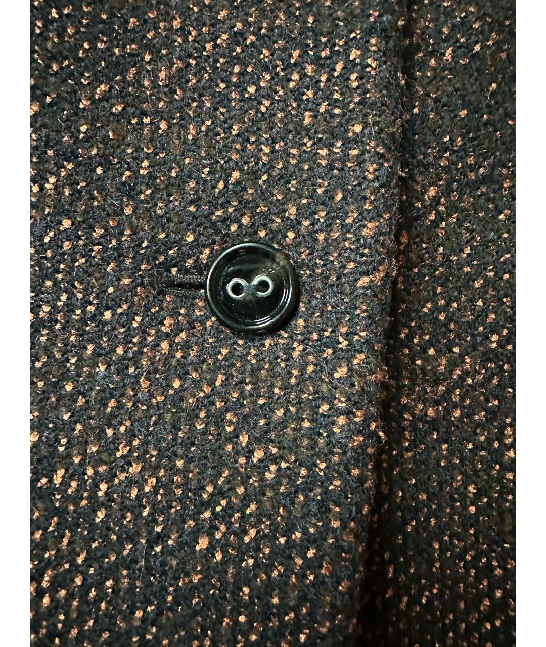 BURBERRY Шерстяное пальто, фото 5