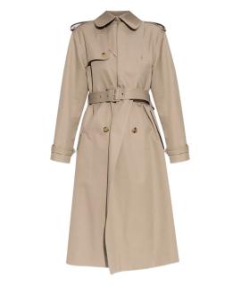 ALEXANDER MCQUEEN Тренч/плащ