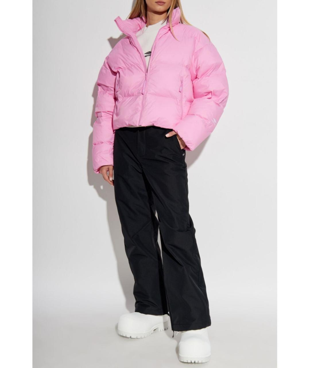 BALENCIAGA Белый шерстяной джемпер / свитер, фото 7