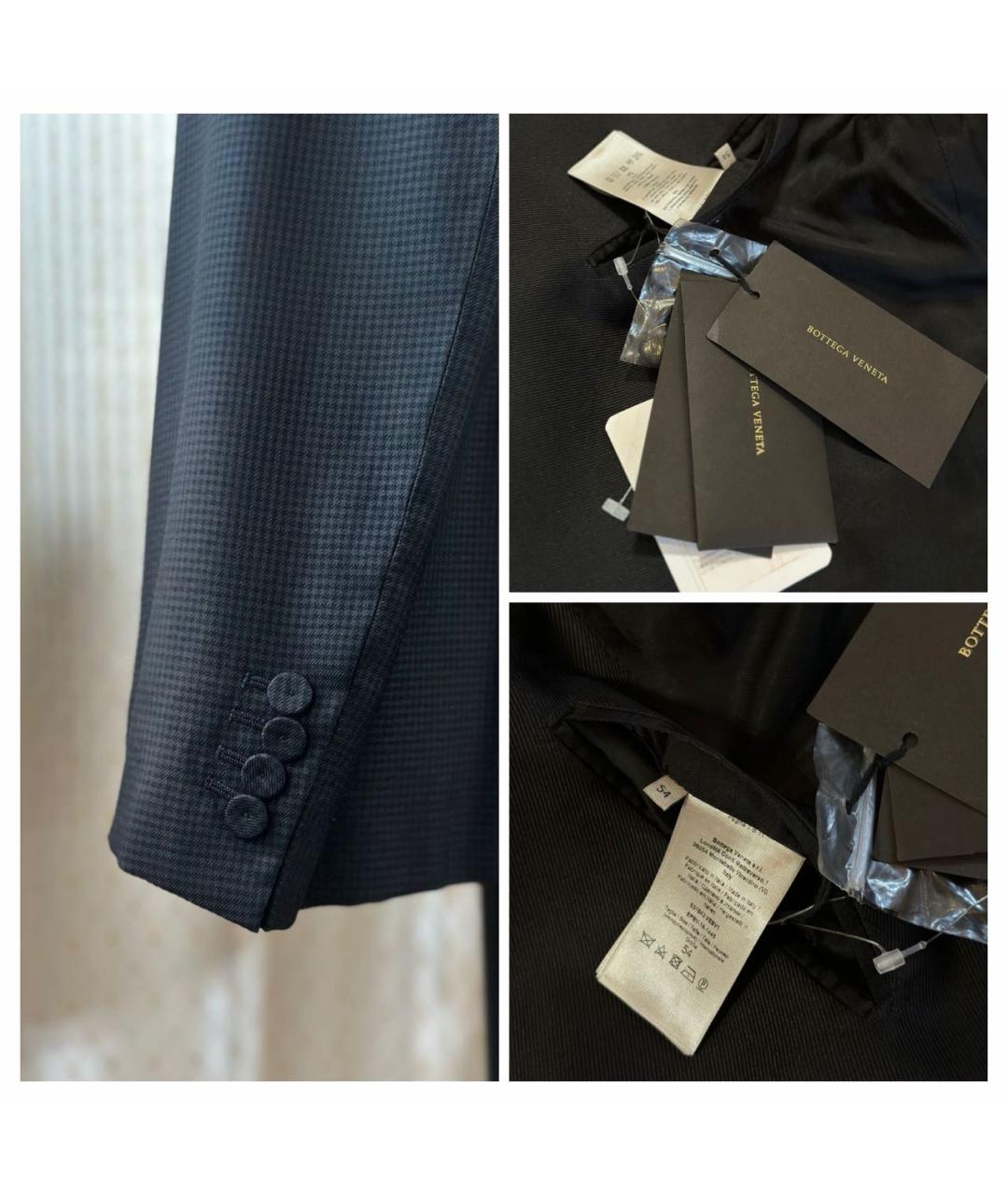 BOTTEGA VENETA Мульти пиджак, фото 8