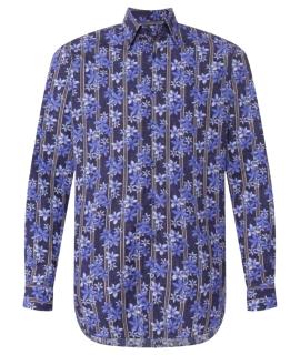 ZILLI Кэжуал рубашка