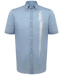 ZILLI Кэжуал рубашка