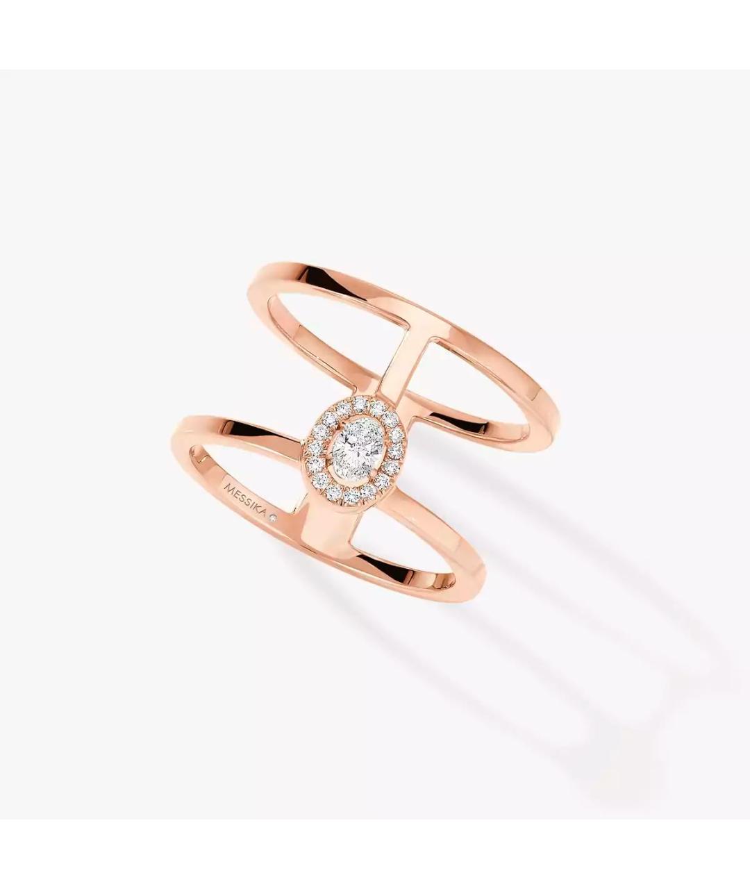 MESSIKA Золотое кольцо из розового золота, фото 3