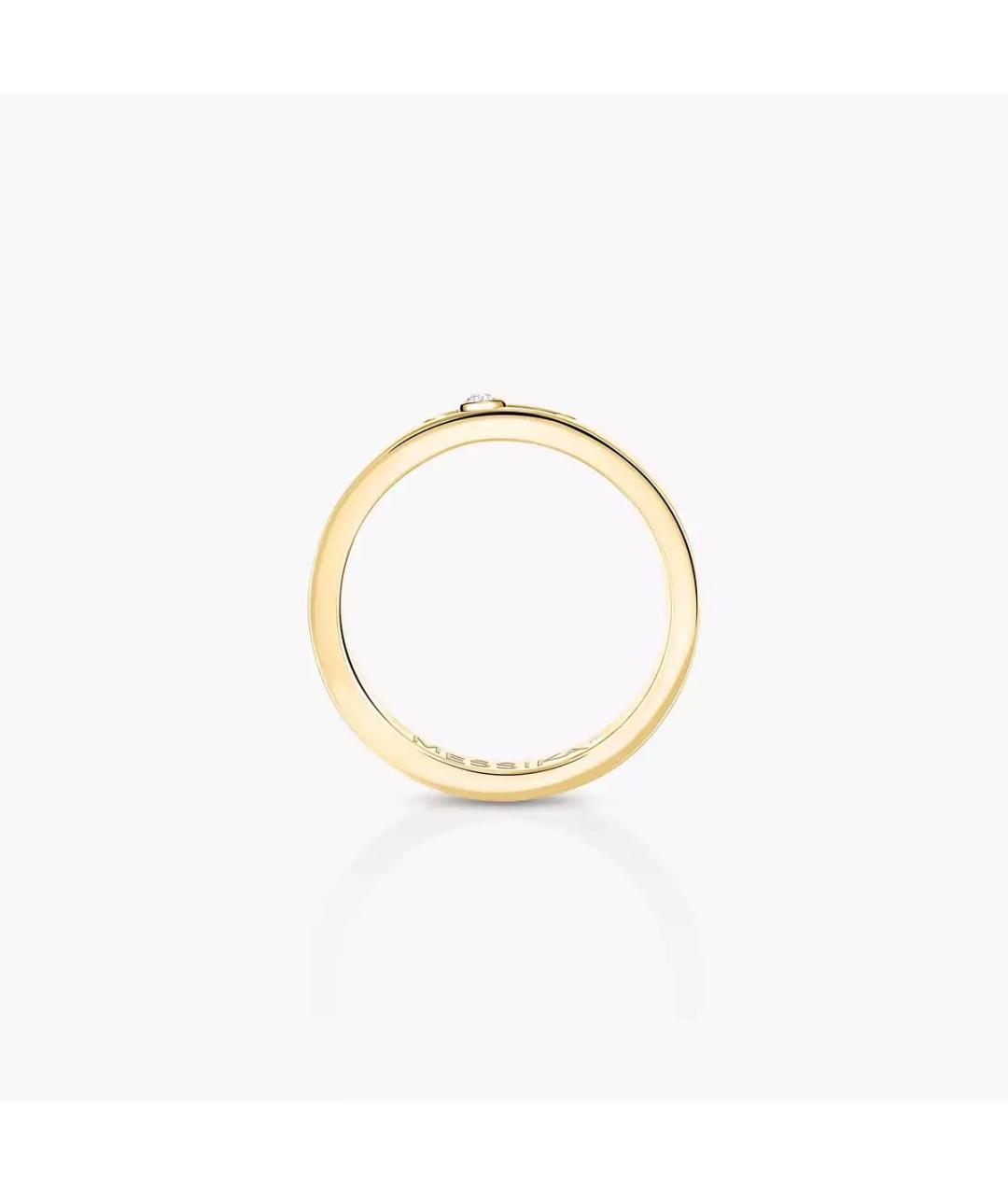 MESSIKA Золотое кольцо из желтого золота, фото 5