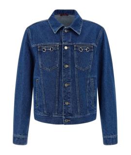 GUCCI Прямые джинсы