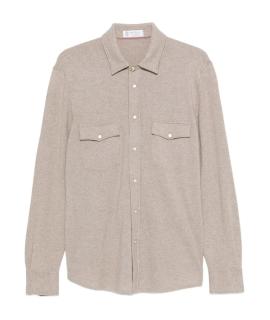 BRUNELLO CUCINELLI Поло с коротким рукавом