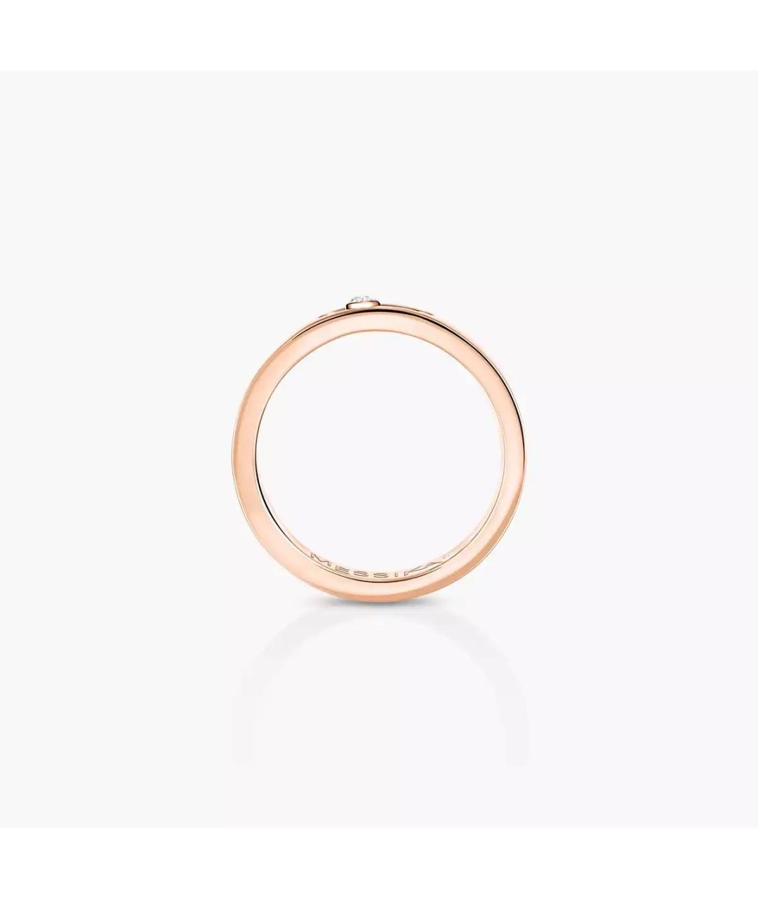 MESSIKA Золотое кольцо из розового золота, фото 5