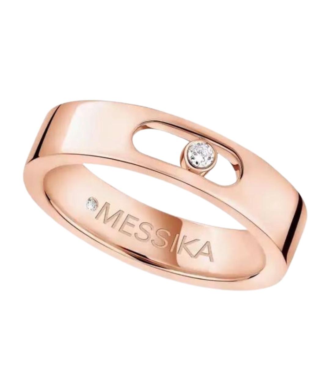 MESSIKA Золотое кольцо из розового золота, фото 1