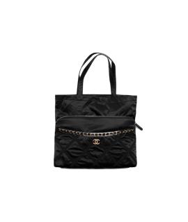 CHANEL Сумка через плечо