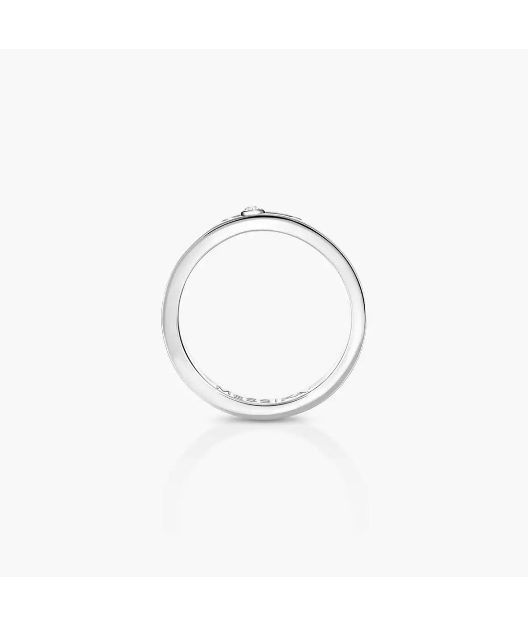 MESSIKA Серебряное кольцо из белого золота, фото 5