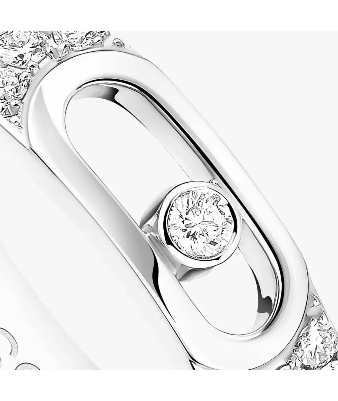 MESSIKA Серебряное кольцо из белого золота, фото 3