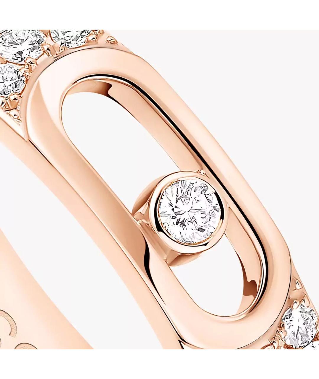 MESSIKA Золотое кольцо из розового золота, фото 3