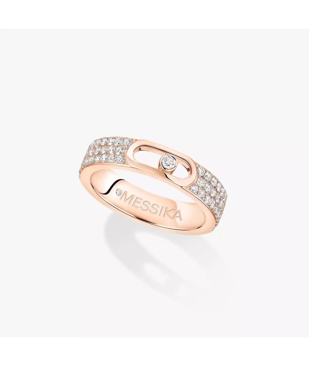 MESSIKA Золотое кольцо из розового золота, фото 6