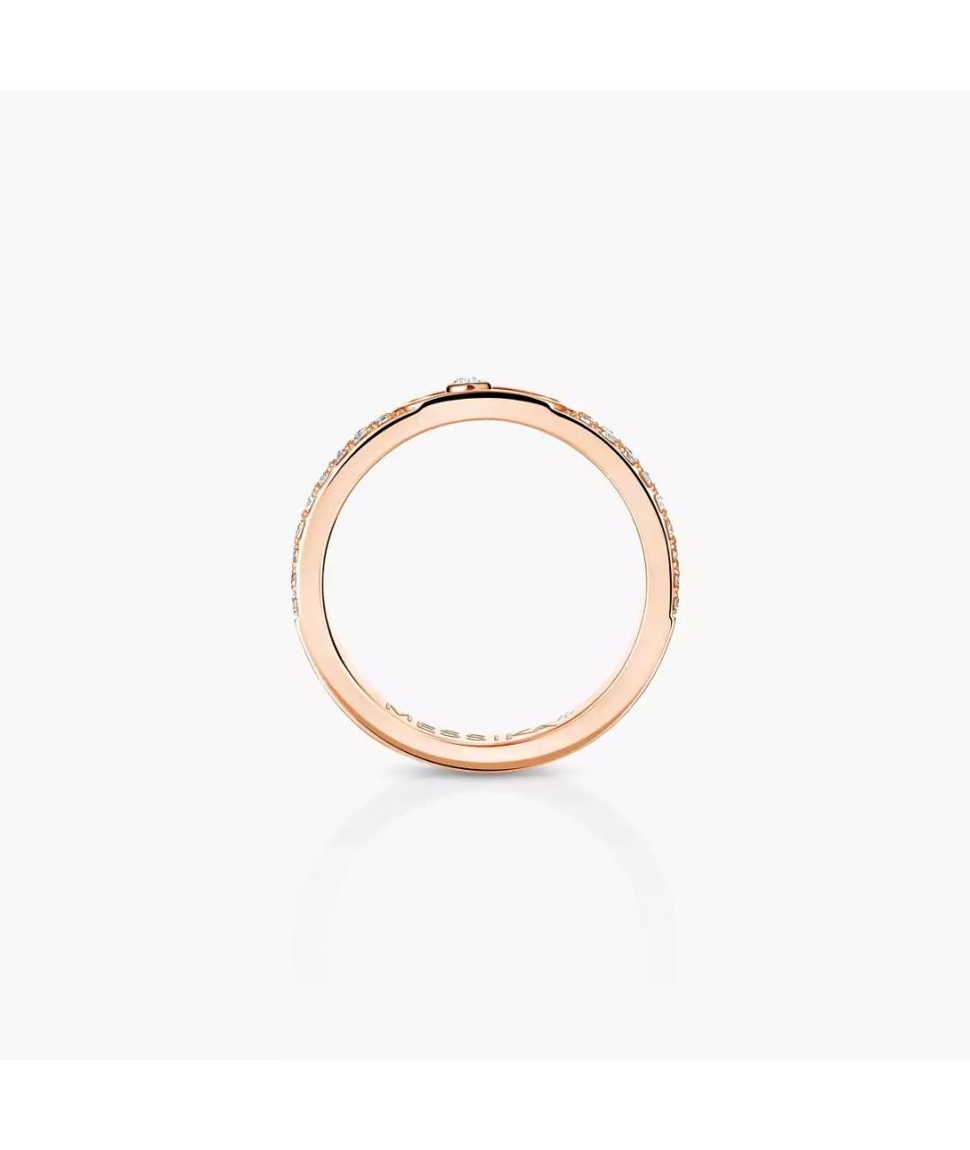 MESSIKA Золотое кольцо из розового золота, фото 5