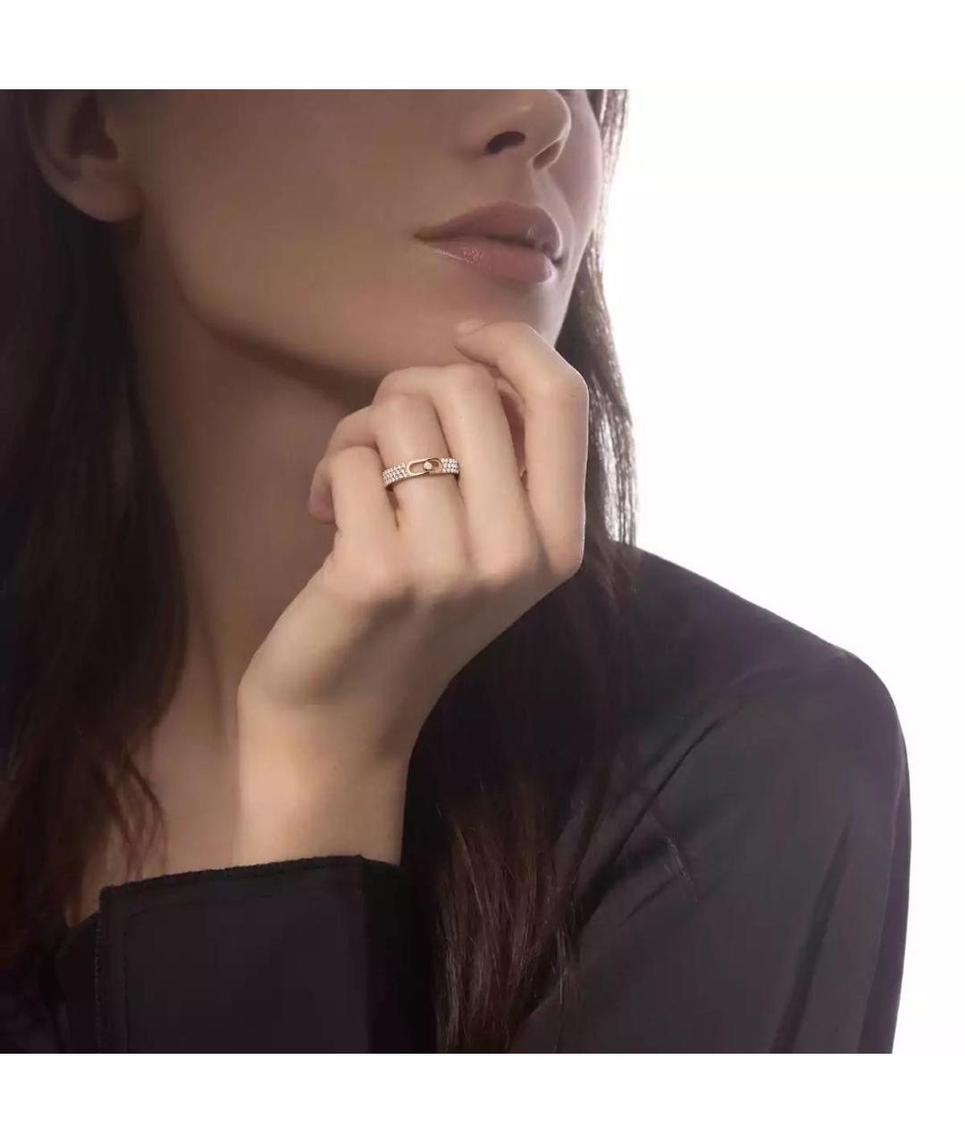 MESSIKA Золотое кольцо из розового золота, фото 4