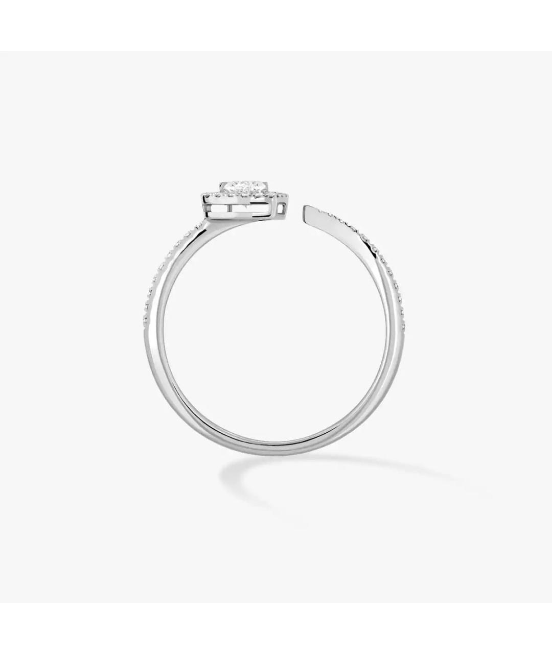 MESSIKA Серебряное кольцо из белого золота, фото 3