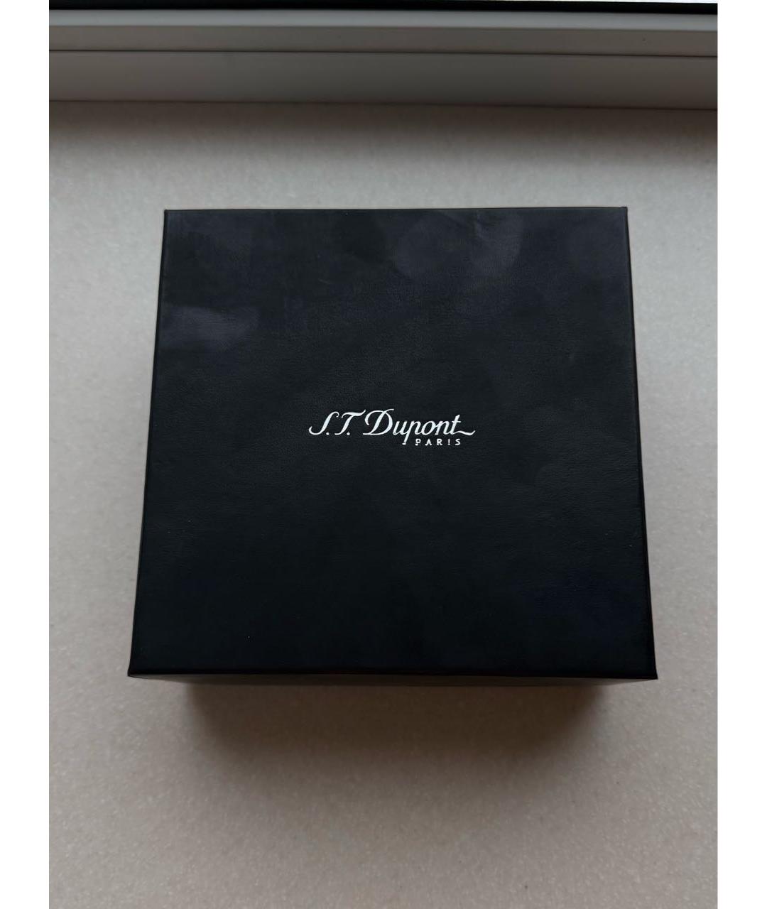 DUPONT Золотая позолоченная перьевая ручка, фото 4