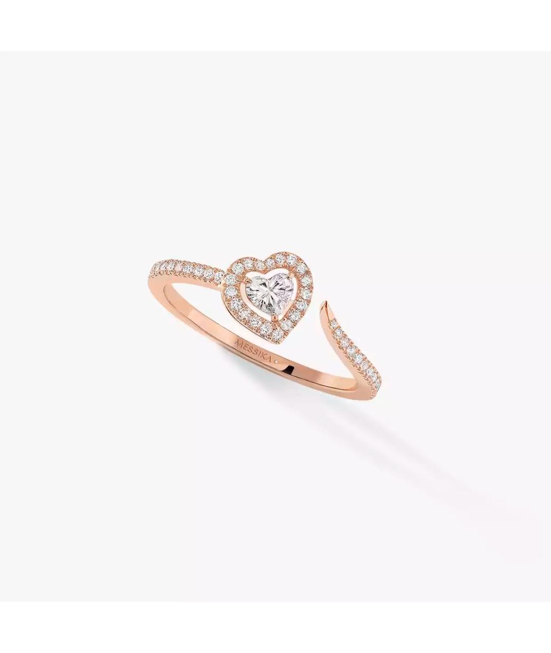 MESSIKA Золотое кольцо из розового золота, фото 5