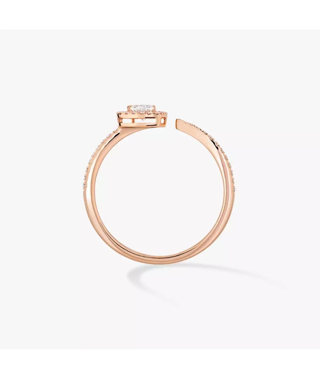 MESSIKA Золотое кольцо из розового золота, фото 3