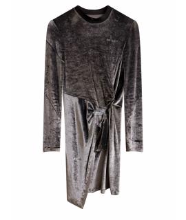 OFF-WHITE Коктейльное платье