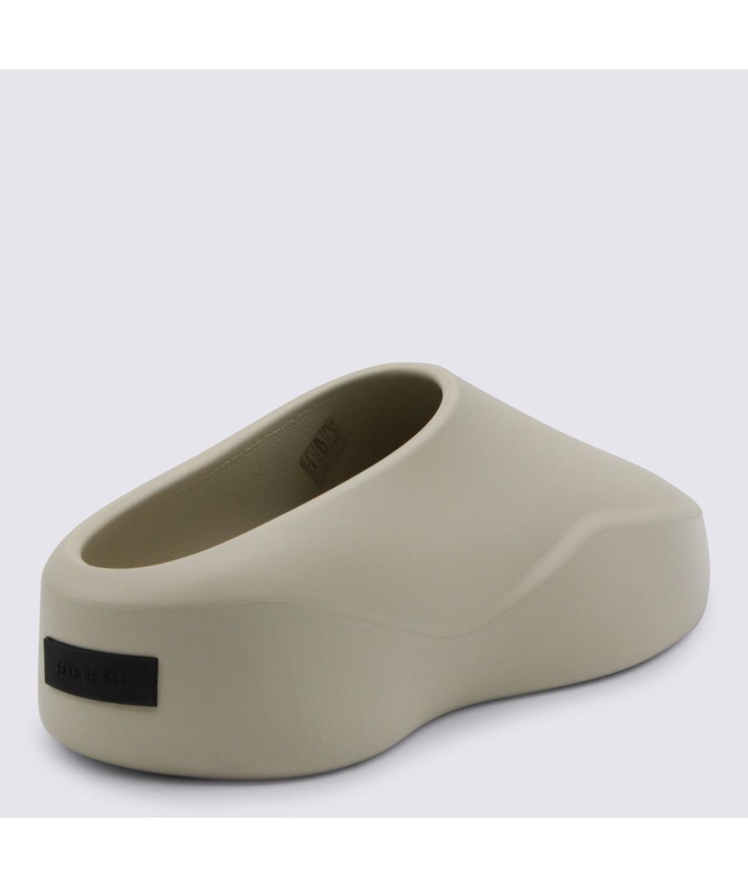 FEAR OF GOD Низкие кроссовки / кеды, фото 3