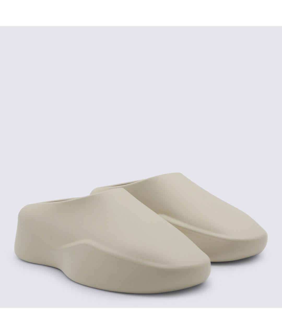 FEAR OF GOD Низкие кроссовки / кеды, фото 2