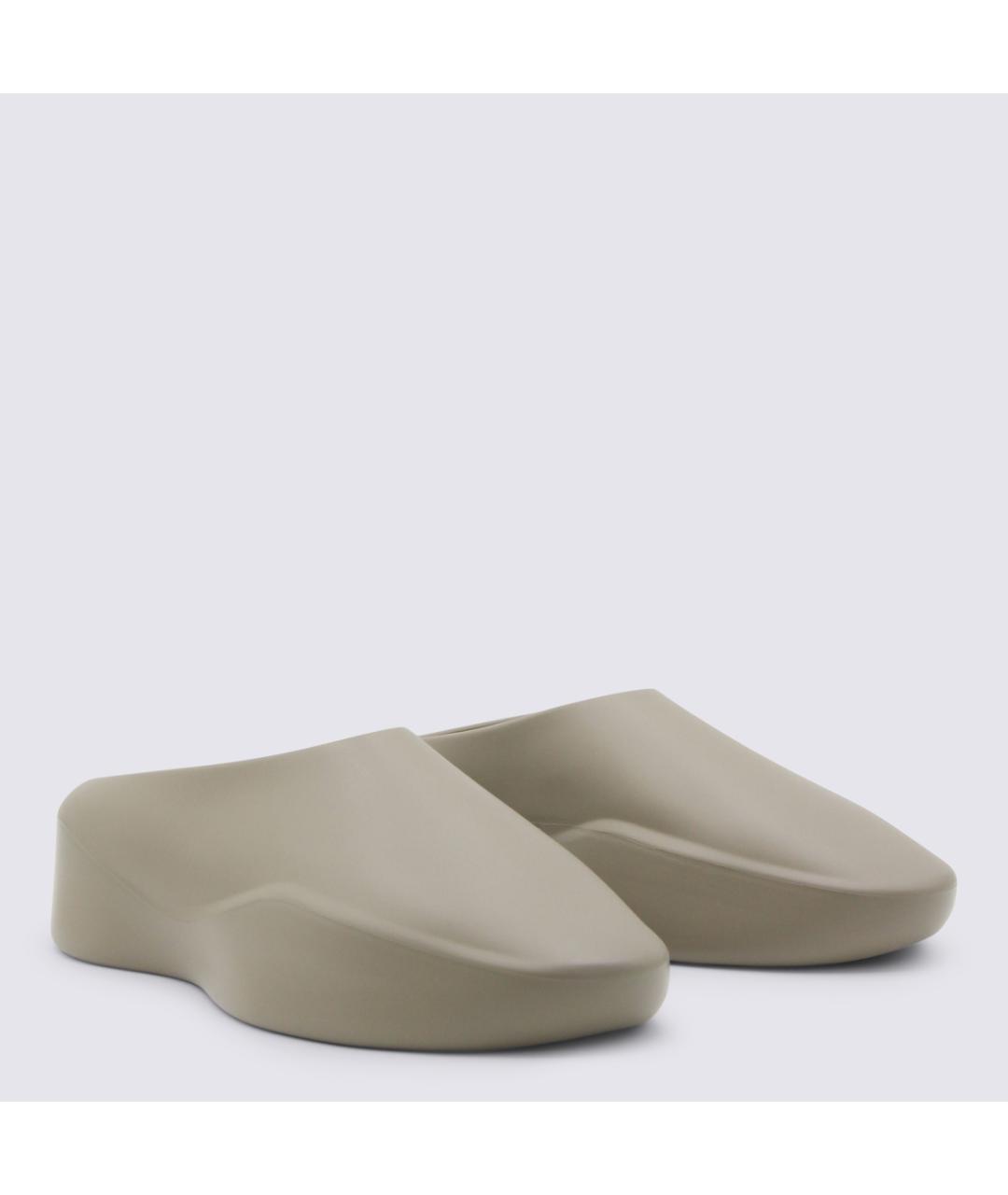 FEAR OF GOD Синтетические низкие кроссовки / кеды, фото 2