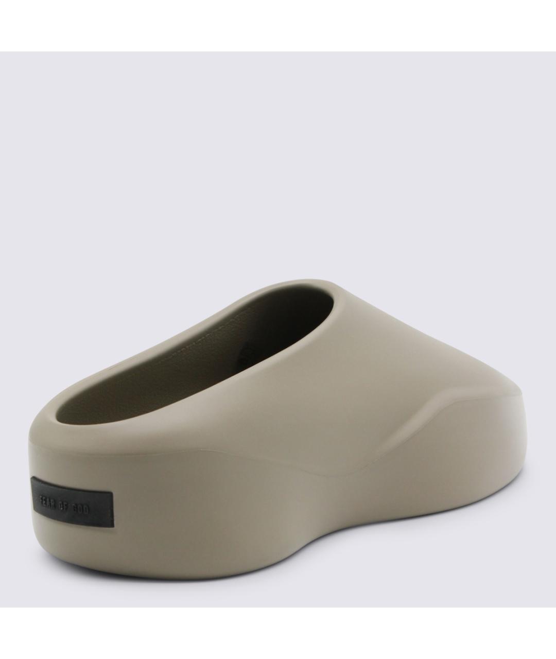 FEAR OF GOD Синтетические низкие кроссовки / кеды, фото 3