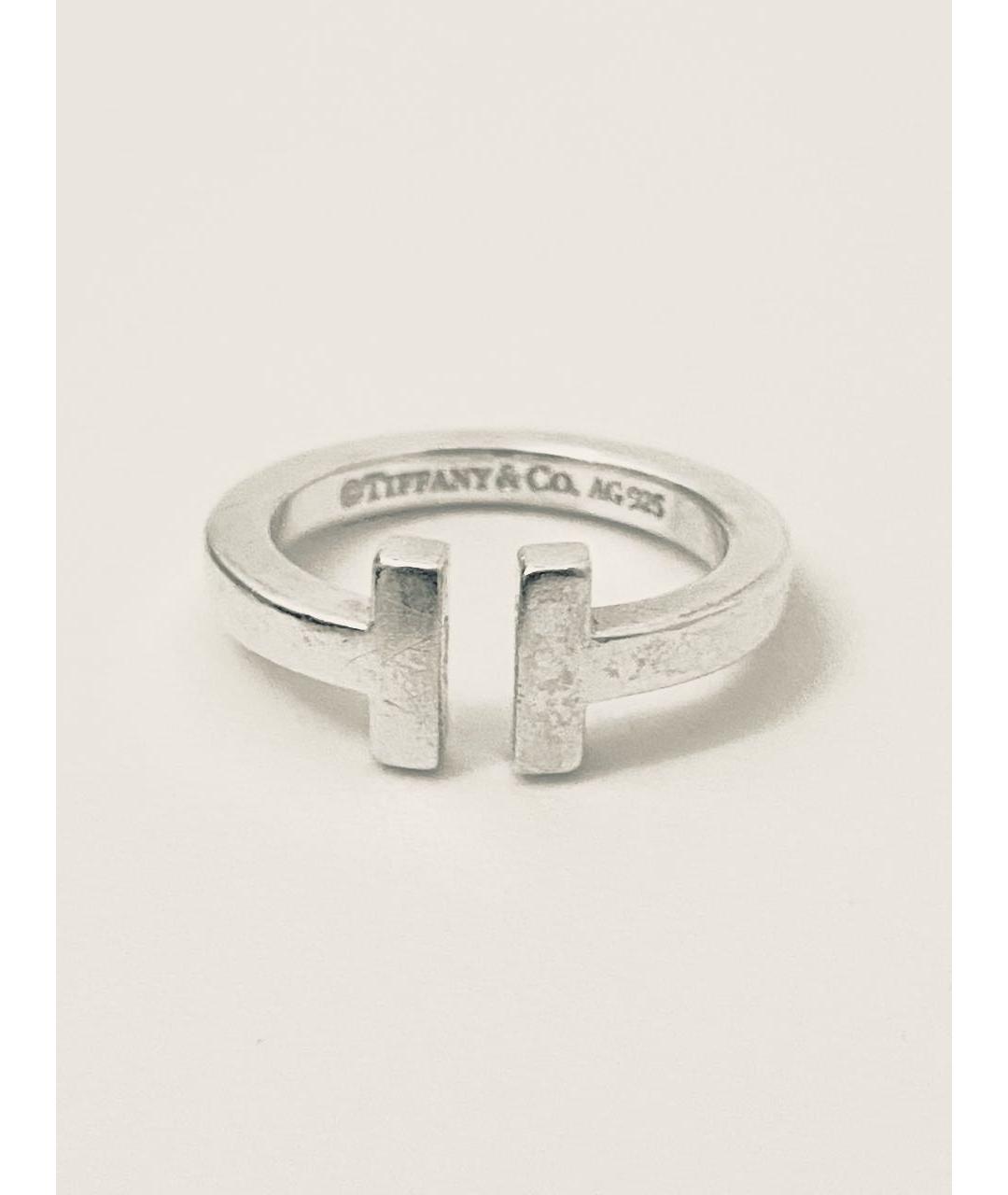 TIFFANY&CO Серебряное серебряное кольцо, фото 2
