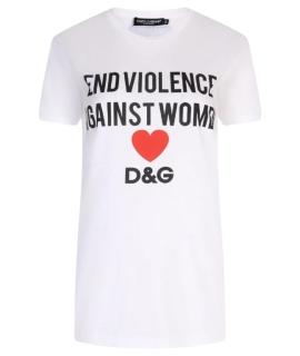 DOLCE&GABBANA Футболка