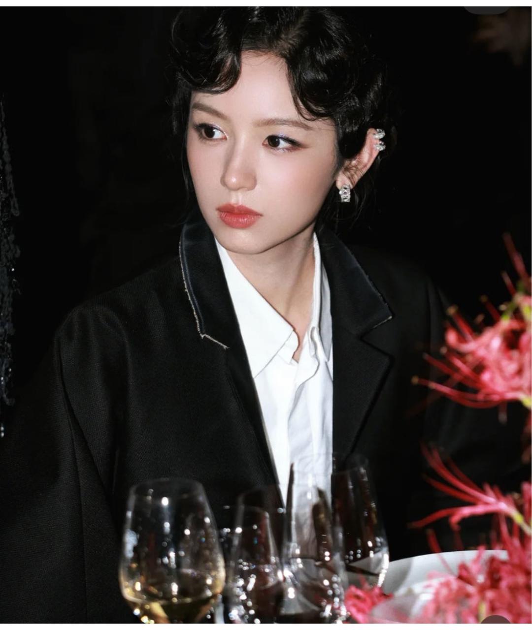 CHRISTIAN DIOR Черный шерстяной жакет/пиджак, фото 6