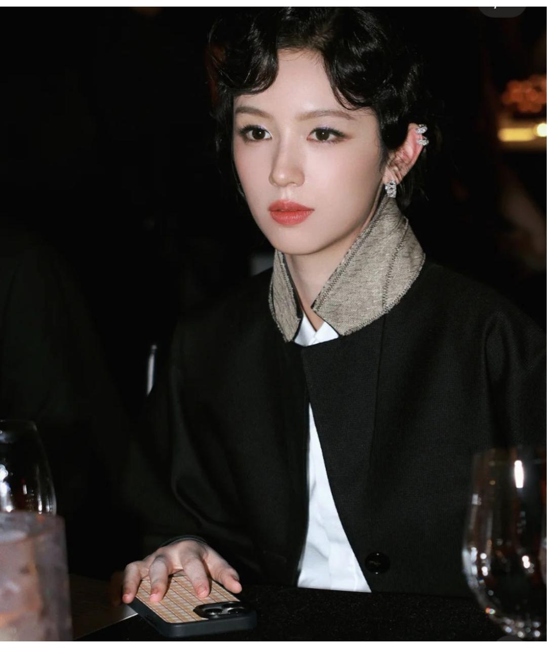 CHRISTIAN DIOR Черный шерстяной жакет/пиджак, фото 5