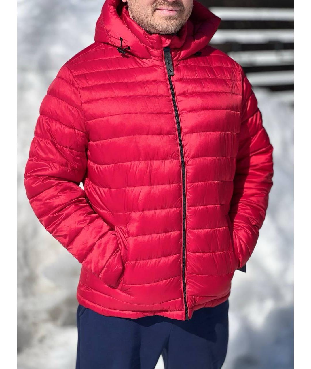 MICHAEL KORS Красная куртка, фото 2