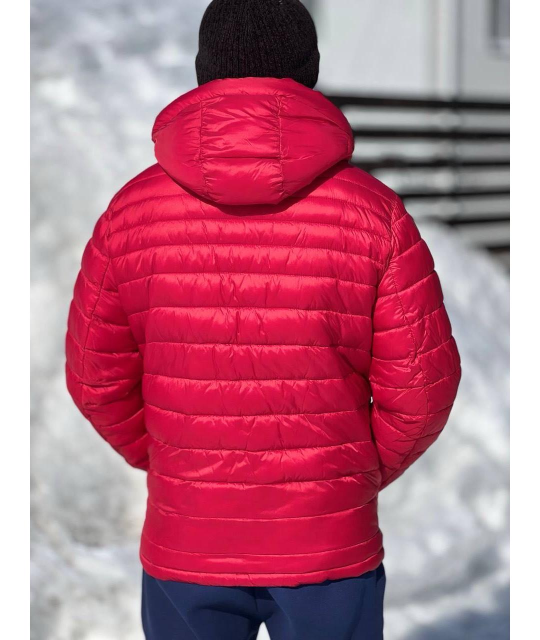 MICHAEL KORS Красная куртка, фото 3