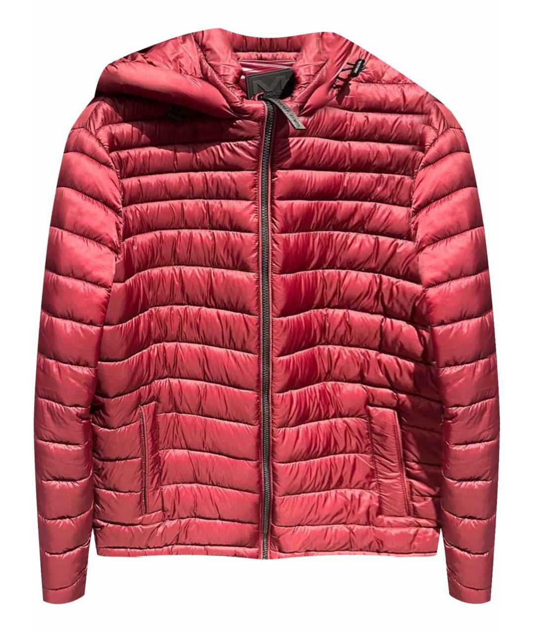 MICHAEL KORS Красная куртка, фото 1
