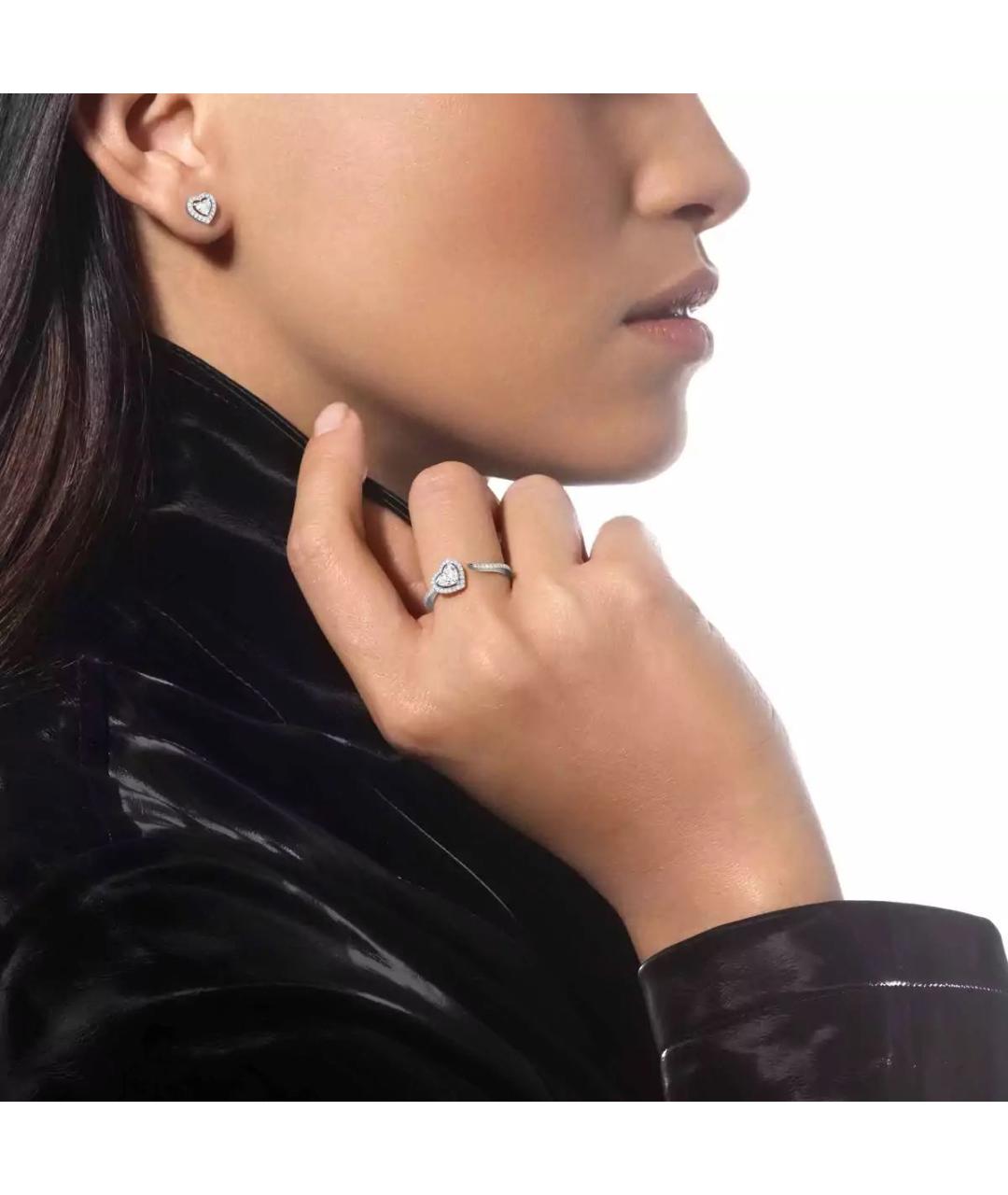 MESSIKA Серебряное кольцо из белого золота, фото 2